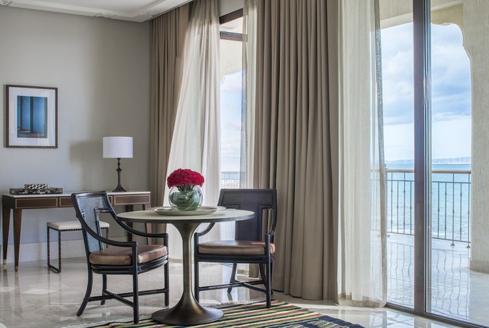 Imagen de la habitación del Hotel Four Seasons Tunis. Foto 13