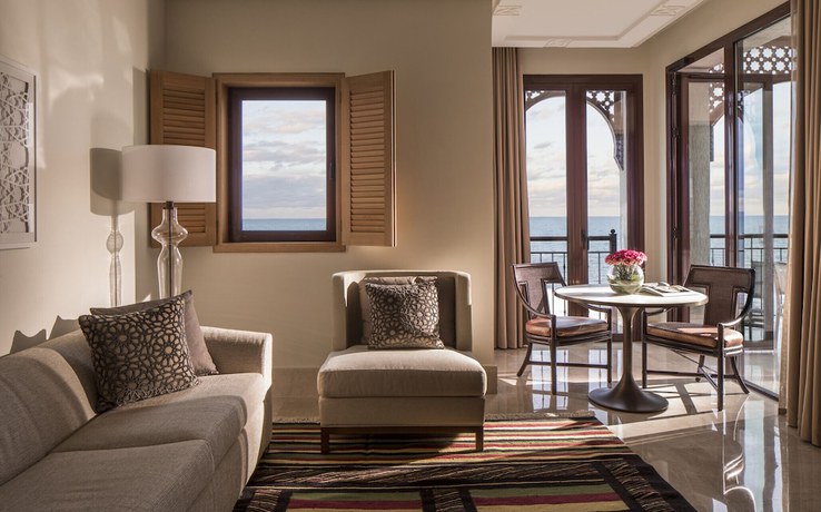 Imagen de la habitación del Hotel Four Seasons Tunis. Foto 15