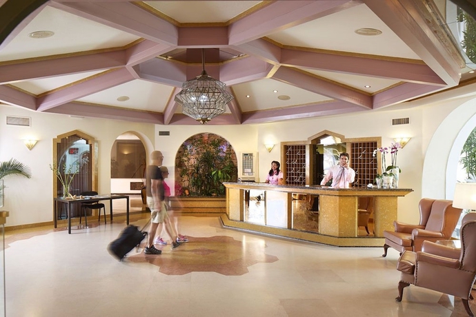 Imagen de los interiores del Hotel Four Seasons Vilamoura. Foto 18