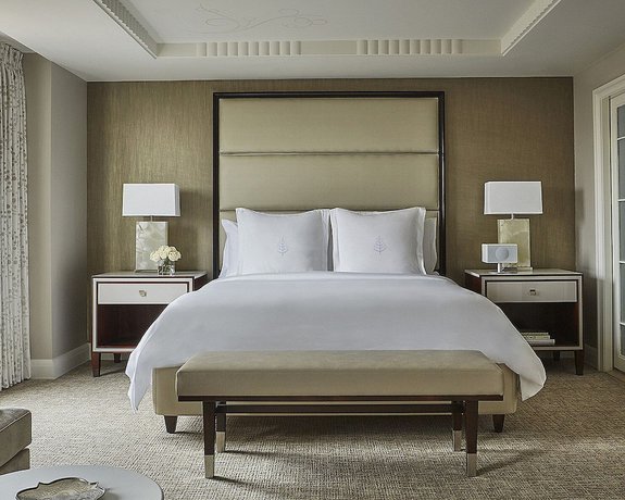 Imagen de la habitación del Hotel Four Seasons Washington Dc. Foto 2