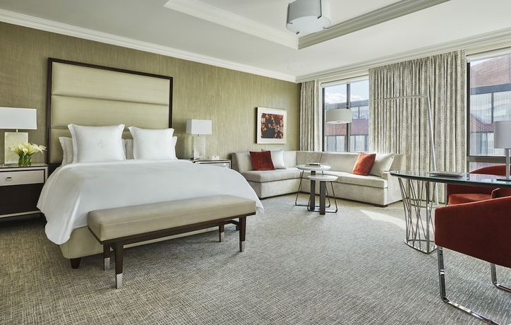 Imagen de la habitación del Hotel Four Seasons Washington Dc. Foto 4