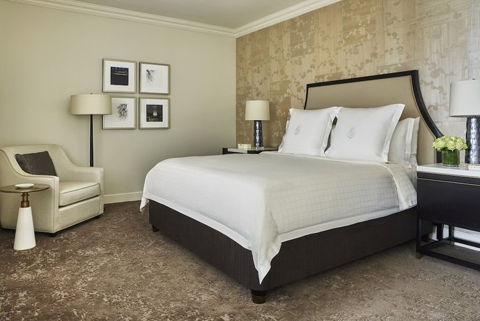 Imagen de la habitación del Hotel Four Seasons Washington Dc. Foto 7