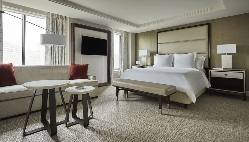 Imagen de la habitación del Hotel Four Seasons Washington Dc. Foto 10