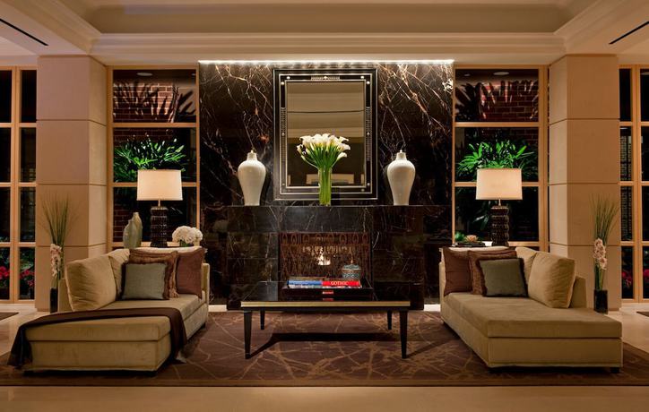 Imagen de los interiores del Hotel Four Seasons Washington Dc. Foto 19