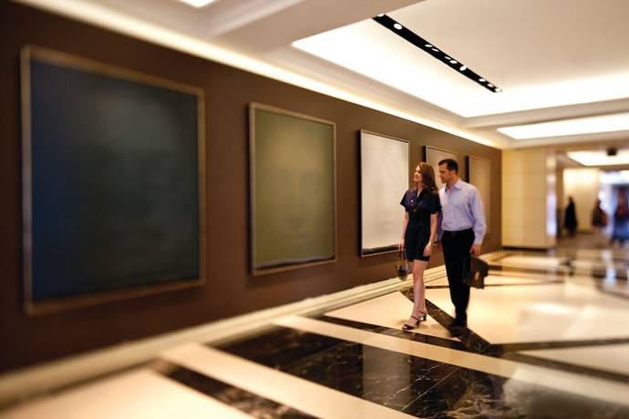 Imagen de los interiores del Hotel Four Seasons Washington Dc. Foto 20