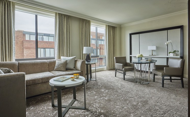 Imagen de la habitación del Hotel Four Seasons Washington Dc. Foto 12