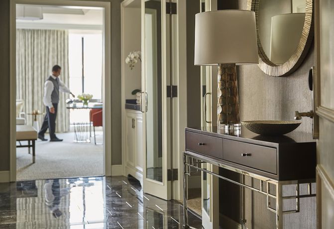 Imagen de la habitación del Hotel Four Seasons Washington Dc. Foto 13