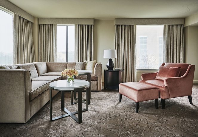 Imagen de la habitación del Hotel Four Seasons Washington Dc. Foto 14