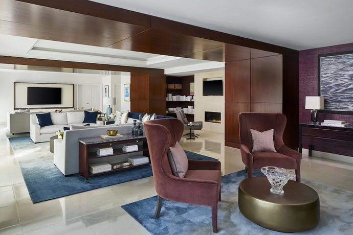 Imagen de la habitación del Hotel Four Seasons Washington Dc. Foto 15