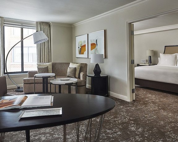 Imagen de la habitación del Hotel Four Seasons Washington Dc. Foto 16