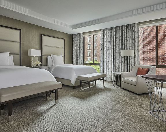 Imagen de la habitación del Hotel Four Seasons Washington Dc. Foto 17
