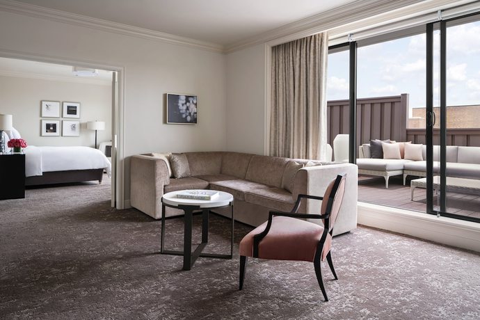 Imagen de la habitación del Hotel Four Seasons Washington Dc. Foto 18