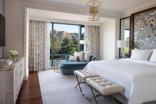 Imagen de la habitación del Hotel Four Seasons Westlake Village. Foto 17