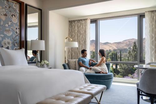 Imagen de la habitación del Hotel Four Seasons Westlake Village. Foto 18