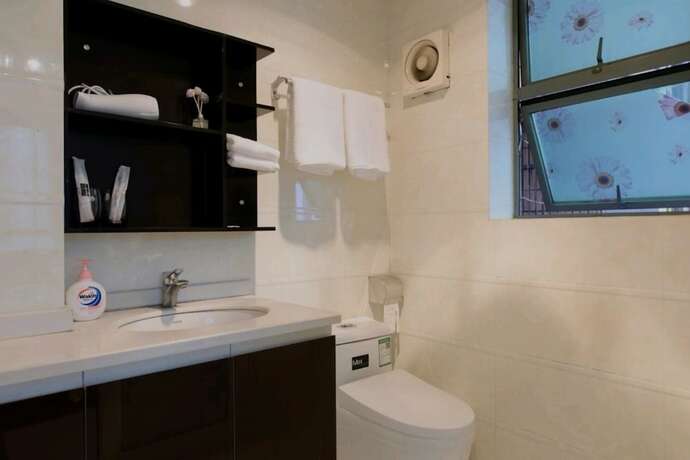 Imagen general del Hotel Four Seasons Window View Apartment. Foto 9