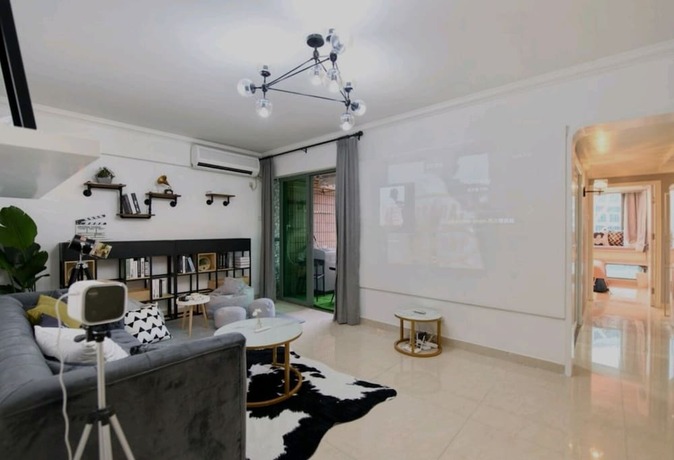 Imagen general del Hotel Four Seasons Window View Apartment. Foto 1