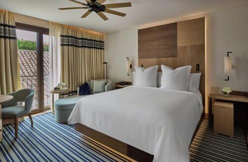 Imagen de la habitación del Hotel Four Seasons and Residences Cartagena. Foto 5