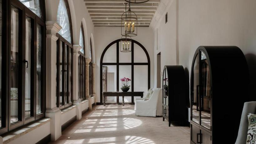 Imagen de los interiores del Hotel Four Seasons and Residences Cartagena. Foto 8