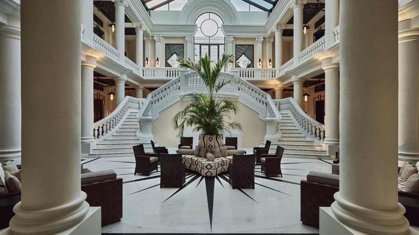 Imagen de los interiores del Hotel Four Seasons and Residences Cartagena. Foto 9