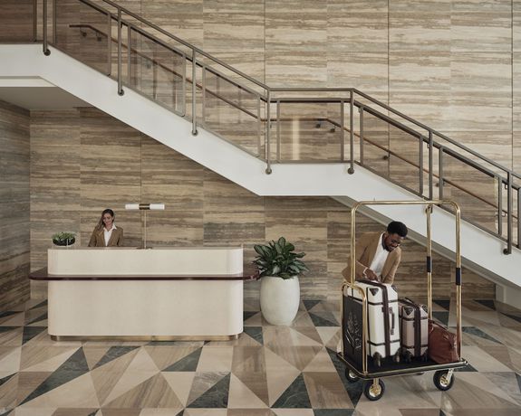 Imagen de los interiores del Hotel Four Seasons and Residences Fort Lauderdale. Foto 19