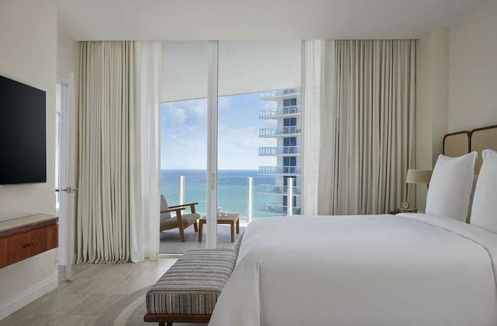 Imagen de la habitación del Hotel Four Seasons and Residences Fort Lauderdale. Foto 4