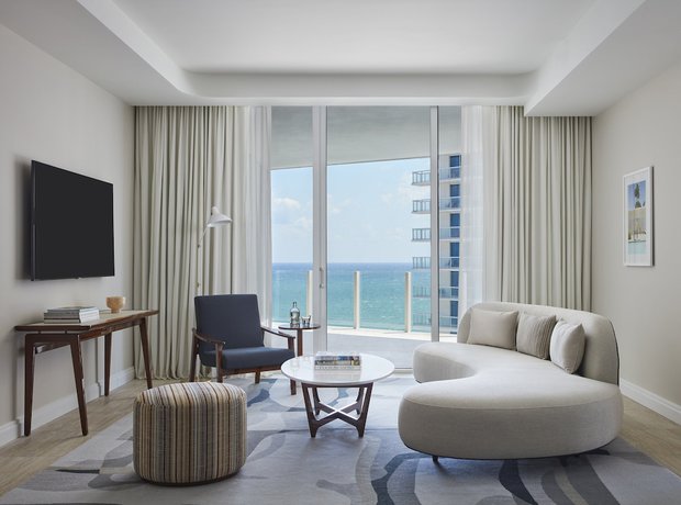 Imagen de la habitación del Hotel Four Seasons and Residences Fort Lauderdale. Foto 5