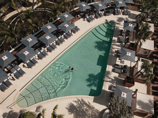 Imagen general del Hotel Four Seasons and Residences Fort Lauderdale. Foto 1