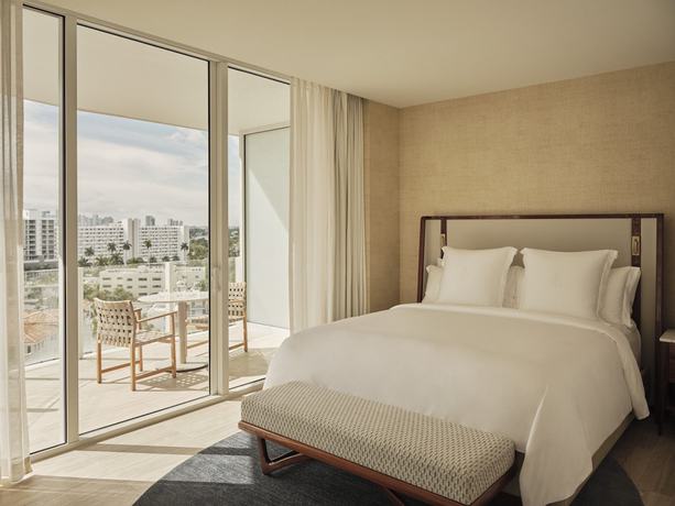 Imagen de la habitación del Hotel Four Seasons and Residences Fort Lauderdale. Foto 15