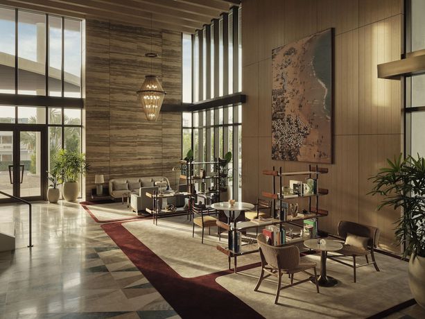 Imagen de los interiores del Hotel Four Seasons and Residences Fort Lauderdale. Foto 20