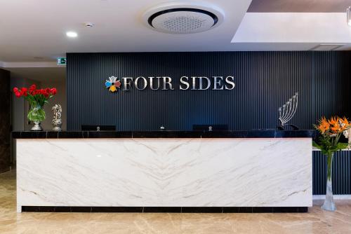 Imagen general del Hotel Four Sides Sisli. Foto 6