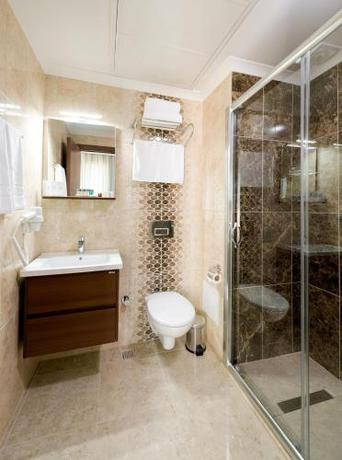 Imagen de la habitación del Hotel Four Sides Sisli. Foto 8