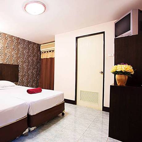 Imagen general del Hotel Four Sons Place. Foto 1