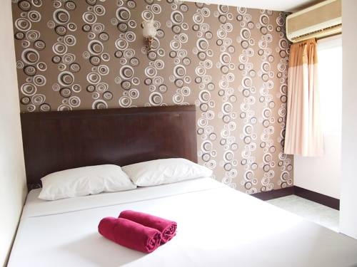 Imagen general del Hotel Four Sons Place. Foto 4