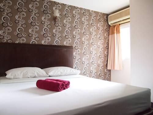 Imagen general del Hotel Four Sons Place. Foto 5