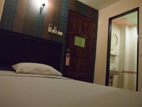 Imagen general del Hotel Four Sons Place. Foto 9