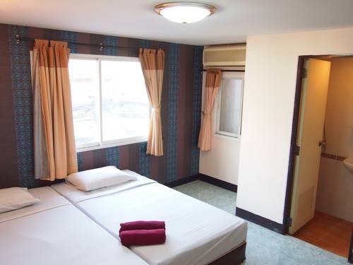 Imagen general del Hotel Four Sons Place. Foto 10
