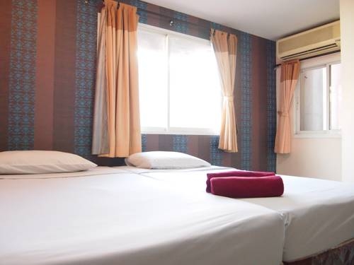 Imagen general del Hotel Four Sons Place. Foto 11