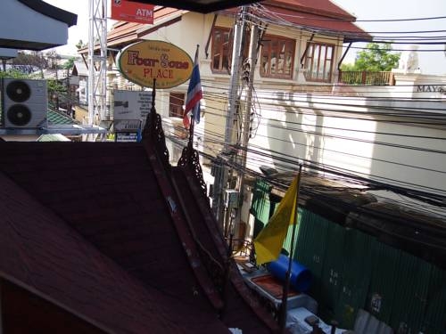Imagen general del Hotel Four Sons Place. Foto 20