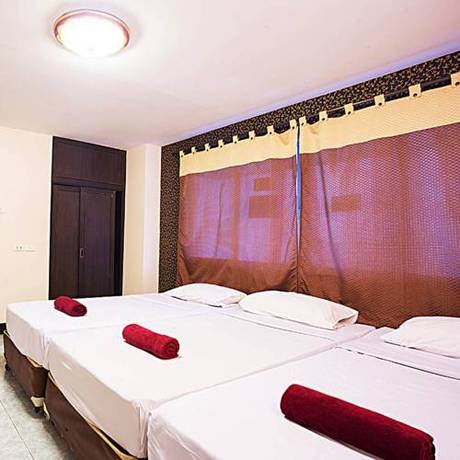 Imagen general del Hotel Four Sons Place. Foto 23