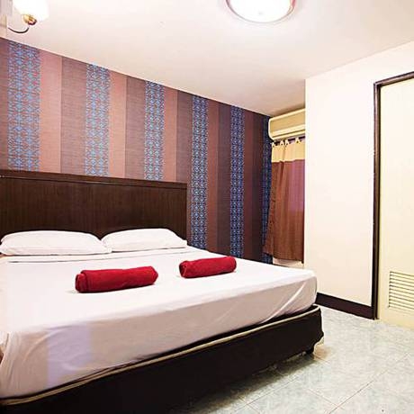 Imagen general del Hotel Four Sons Place. Foto 24