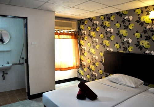 Imagen general del Hotel Four Sons Place. Foto 26