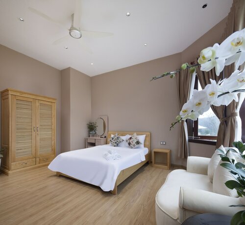 Imagen general del Hotel Four Spring Villas And Golfs Da Lat. Foto 3