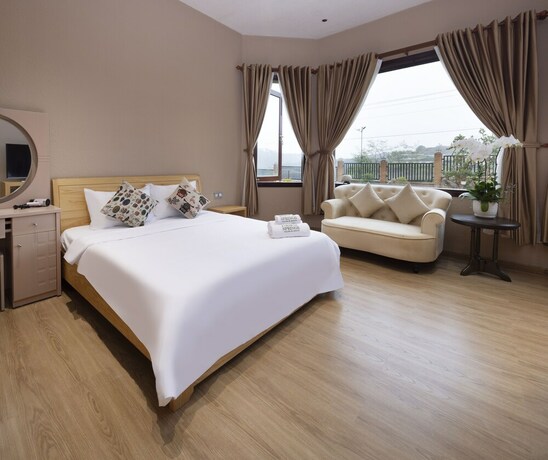 Imagen general del Hotel Four Spring Villas And Golfs Da Lat. Foto 4