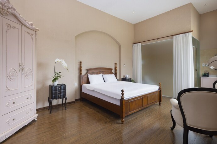 Imagen de la habitación del Hotel Four Spring Villas And Golfs Da Lat. Foto 16