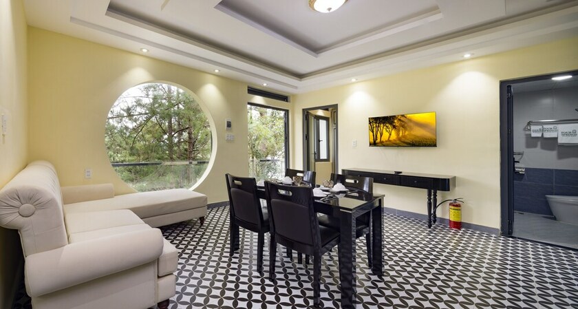 Imagen general del Hotel Four Spring Villas And Golfs Da Lat. Foto 8