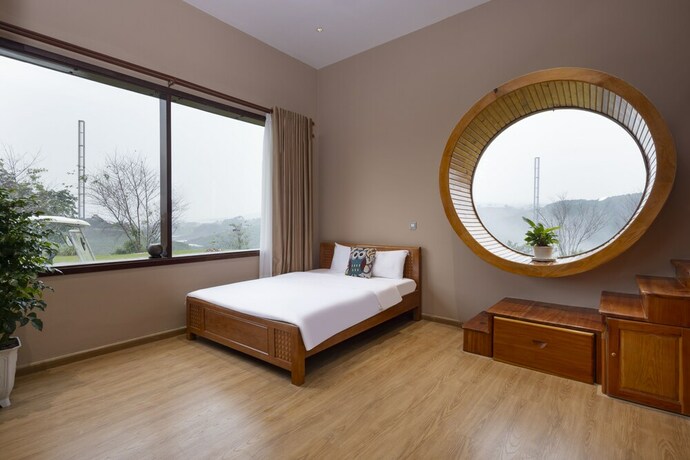 Imagen de la habitación del Hotel Four Spring Villas And Golfs Da Lat. Foto 18