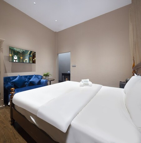 Imagen general del Hotel Four Spring Villas And Golfs Da Lat. Foto 9