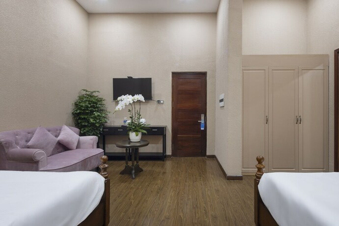 Imagen general del Hotel Four Spring Villas And Golfs Da Lat. Foto 11