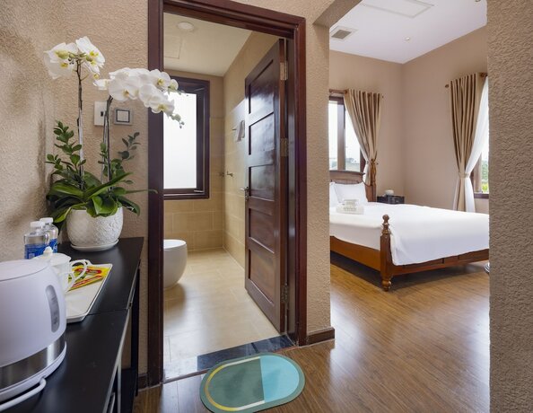 Imagen de la habitación del Hotel Four Spring Villas And Golfs Da Lat. Foto 20