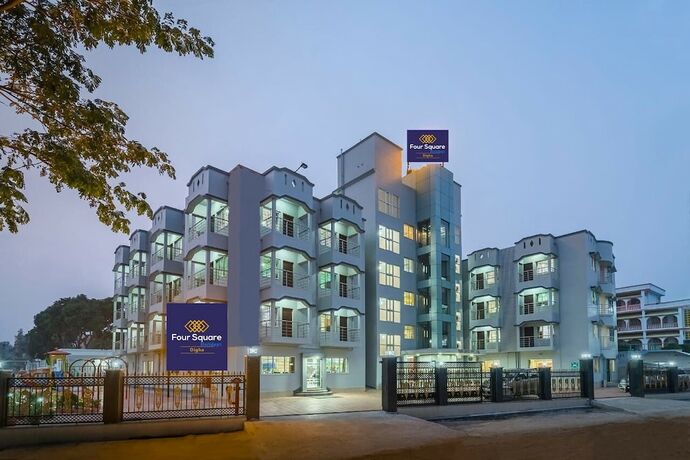 Imagen general del Hotel Four Square Holidayz. Foto 4